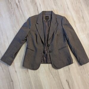 The Limited Gray Blazer